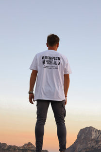 T-shirt uomo Surf & Motors in cotone biologico