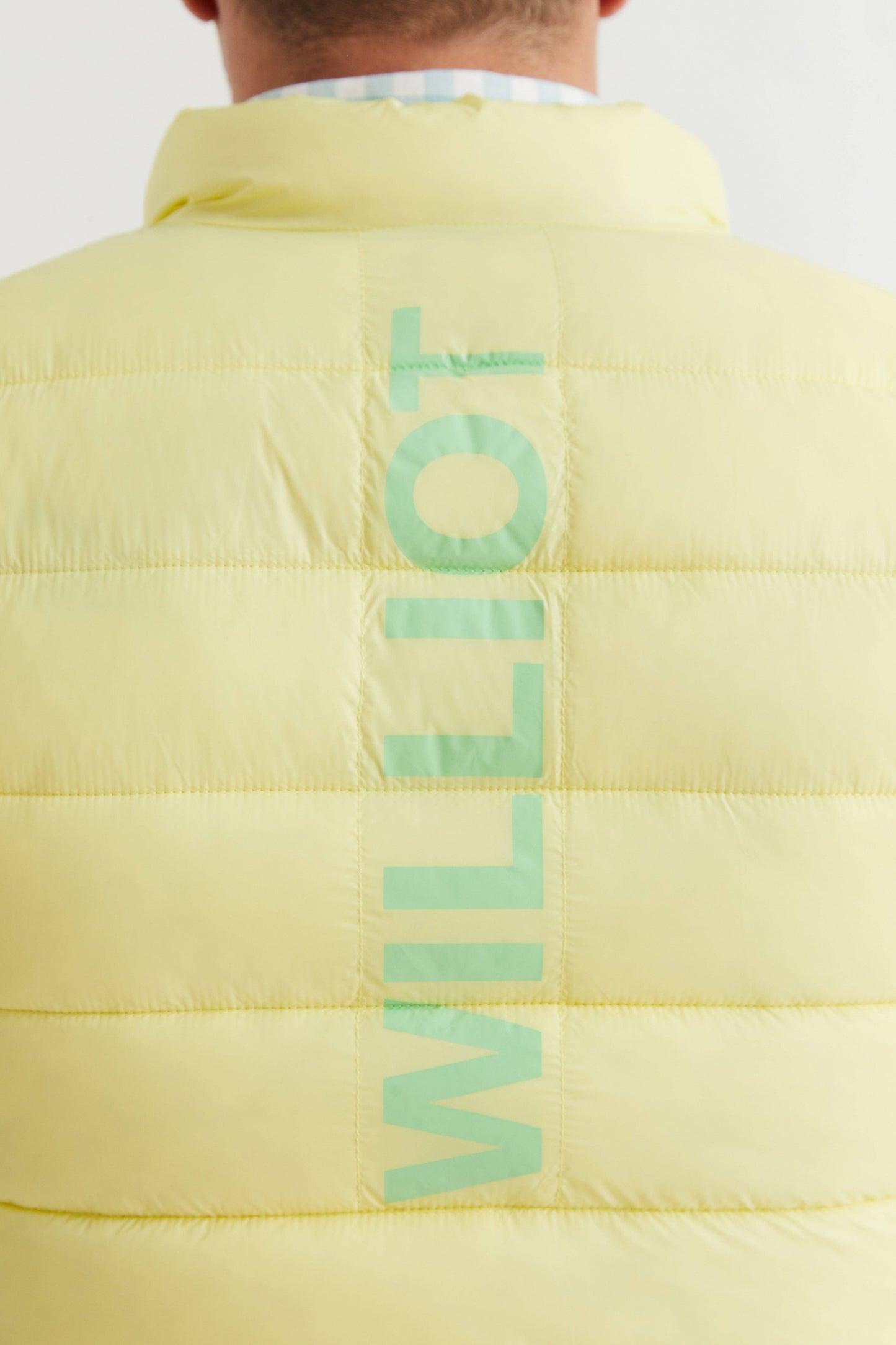 Gilet imbottito ultraleggero Williot