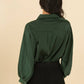 Camicia satinata Tuly da donna