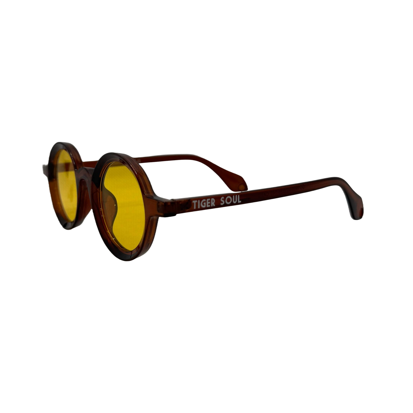 Occhiali da sole unisex Aurum con lenti gialle