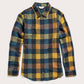 Camicia slim Olivia a quadri Moonbow