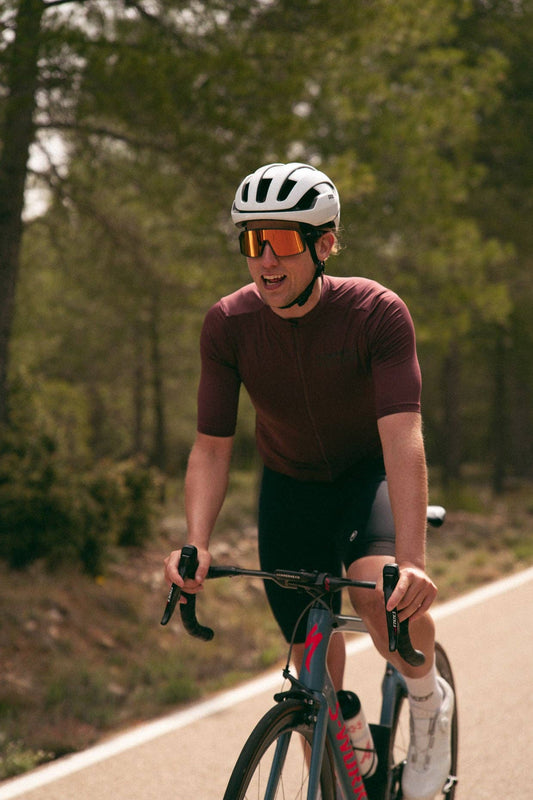 Maglia da ciclismo Granate Series