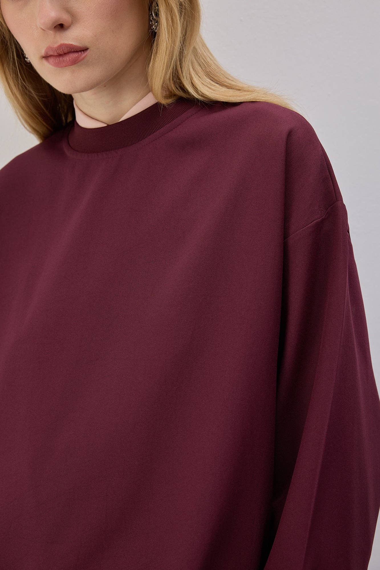 Tunica basic oversize