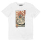 T-shirt Ukiyo-e con robot Mobile Suit