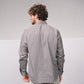 Camicia classica a quadretti in cotone