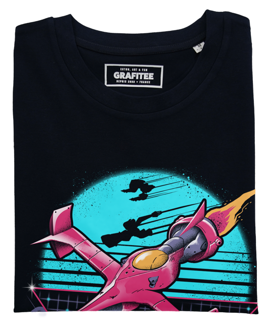 T-shirt unisex Space Cowboy in cotone biologico