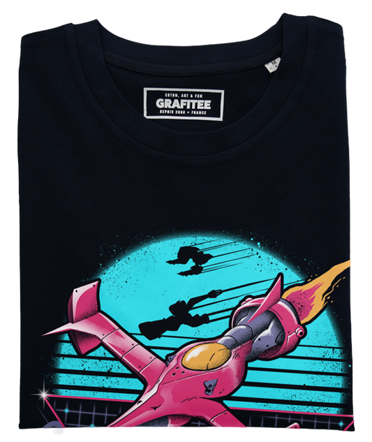 T-shirt unisex Space Cowboy in cotone biologico
