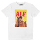 T-shirt unisex vintage con stampa ALF