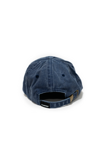 Cappellino in cotone biologico regolabile