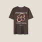 T-shirt Imago Club con stampa grafica
