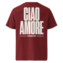 T-shirt biologica unisex Ciao Amore