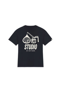 T-shirt Lab Studio in cotone biologico