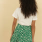 T-shirt Tomy da donna con stampa LOVE
