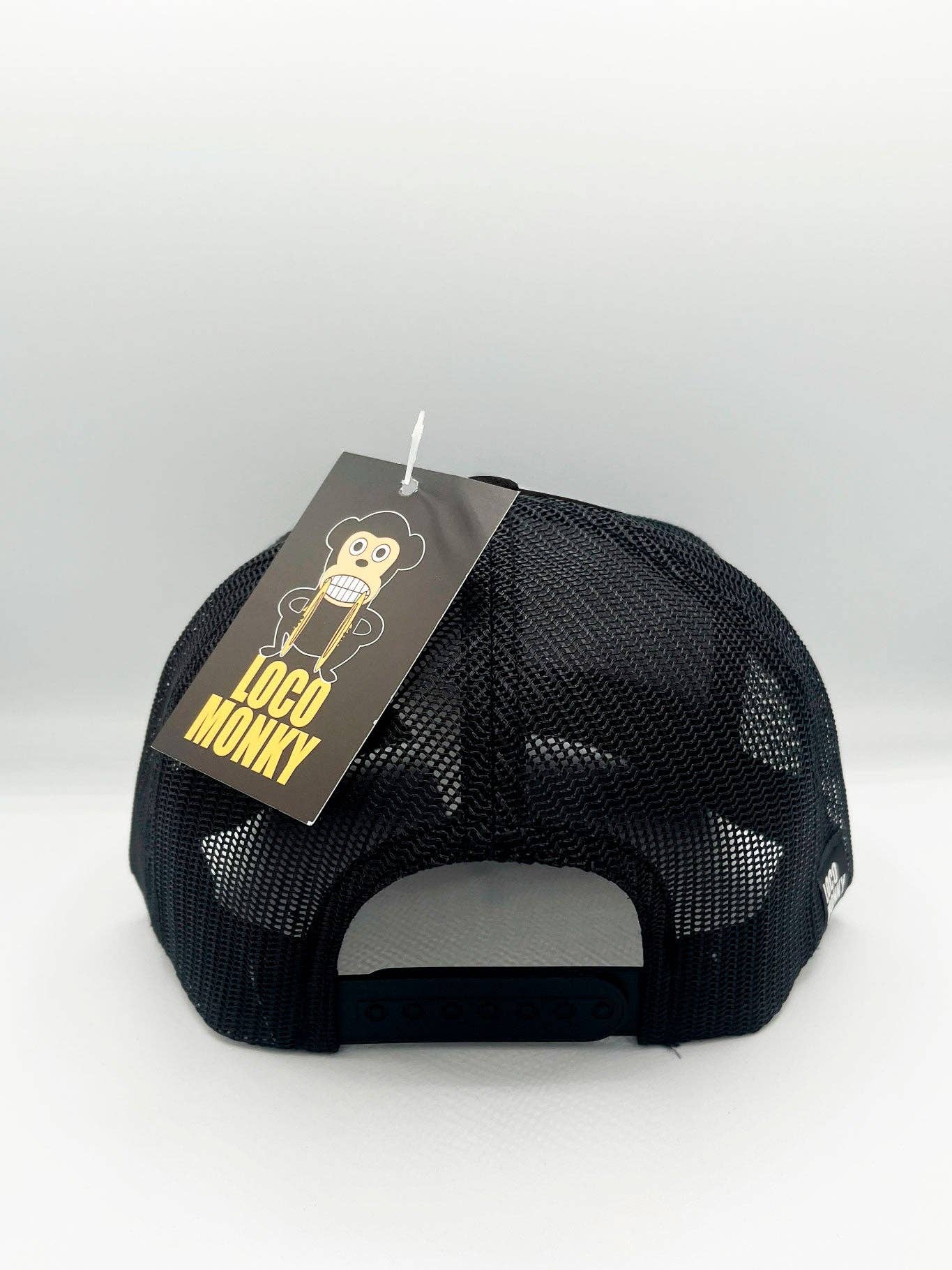 Cappellino trucker unisex Bendita Locura II nero