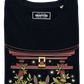 T-shirt anime Totoro in cotone biologico
