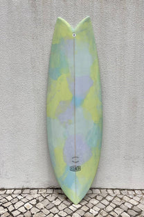 Tavola da surf Fishboard Sani Fish