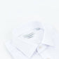 Camicia bianca regular fit da uomo