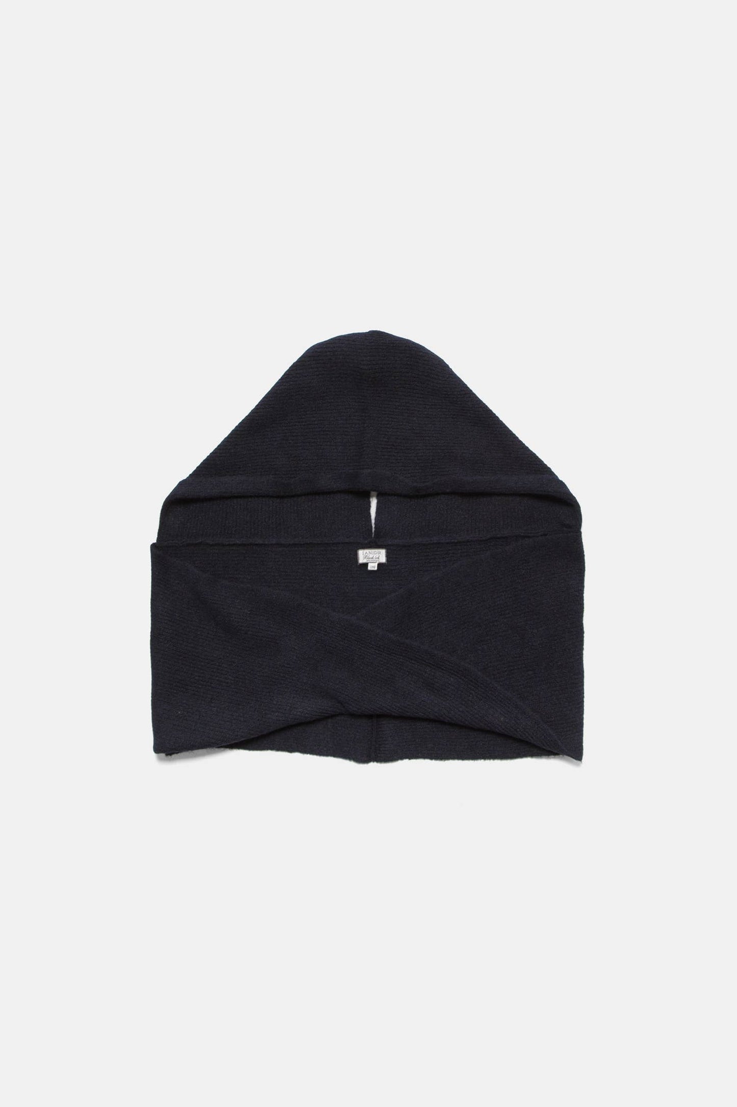 Passamontagna in maglia morbida