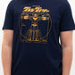 T-shirt Grendizer Vitru in cotone biologico con stampa mecha