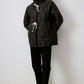 Cappotto trapuntato oversize