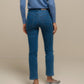 Jeans skinny da donna in denim