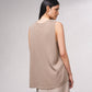Top fluido metallizzato