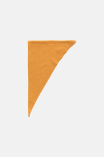 Sciarpa triangolare in maglia