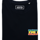 T-shirt unisex in cotone biologico con logo LSD