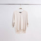 Maglione leggero con scollo a V