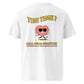 T-shirt biologica unisex con stampa "Call Martini"