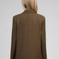 Blazer sartoriale militare Ziani