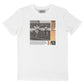 T-shirt unisex in cotone biologico con stampa Betty Robinson