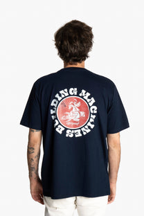 T-shirt Rocket in cotone biologico