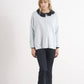 Maglione in maglia morbida con scollo tondo Nervo