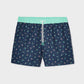 Costume da bagno da uomo Surfer in poliestere riciclato