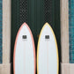 Shortboard Amigo Humpier: tavola da surf versatile