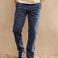 Pantaloni chino slim blu Joe