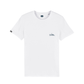 T-shirt Val Gardena a maniche corte in cotone biologico