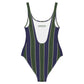 Costume intero Riviera Emerald