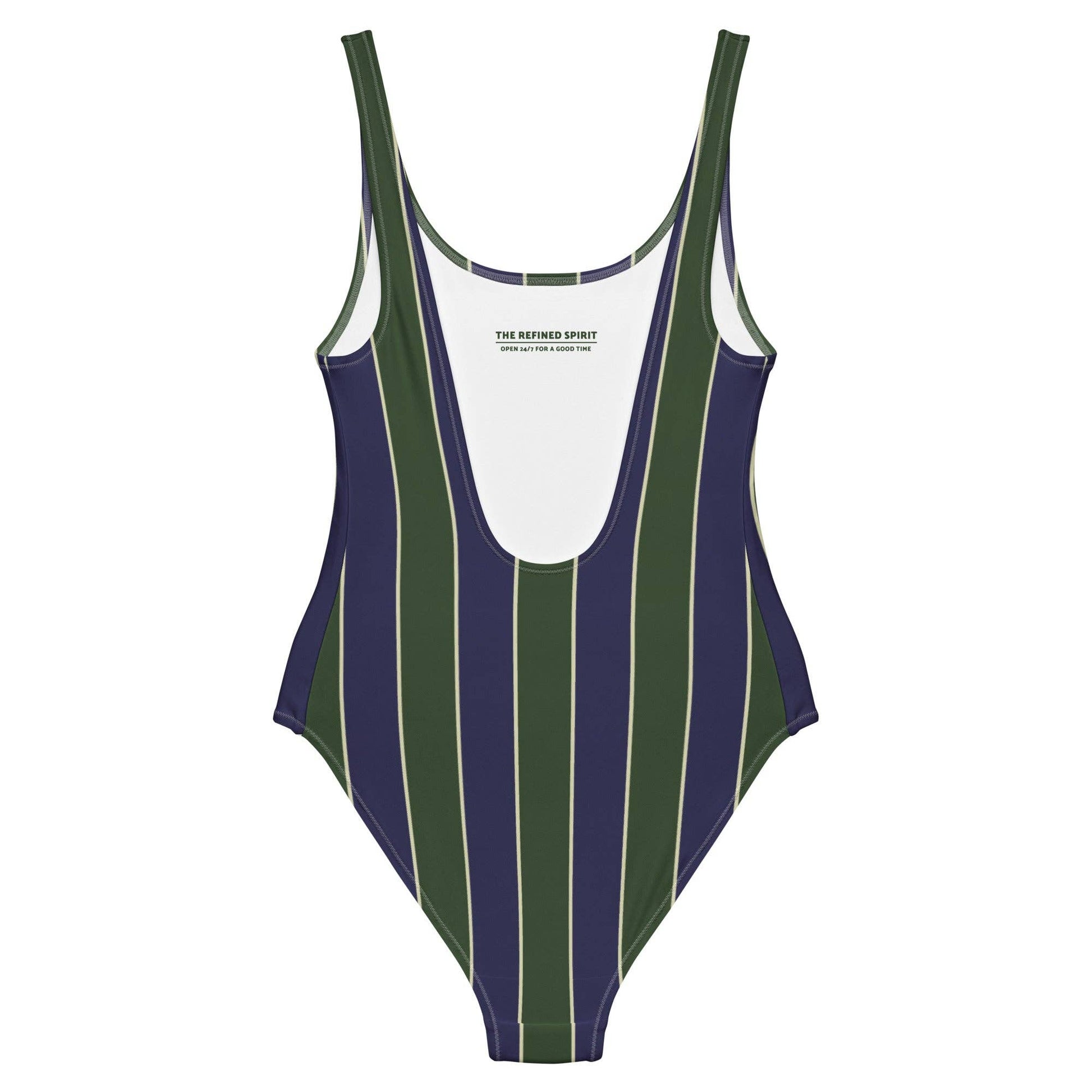 Costume intero Riviera Emerald