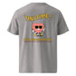 T-shirt biologica unisex con stampa "Call Martini"