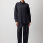 Completo donna camicia e pantaloni a quadri