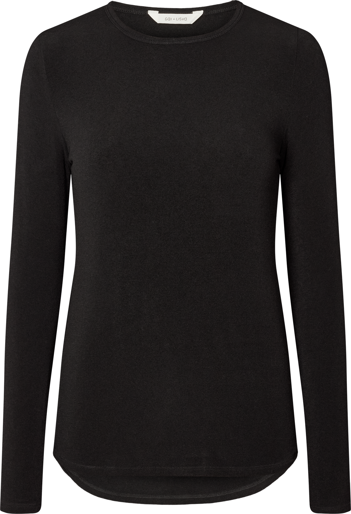 Maglia in lana Thyra nera