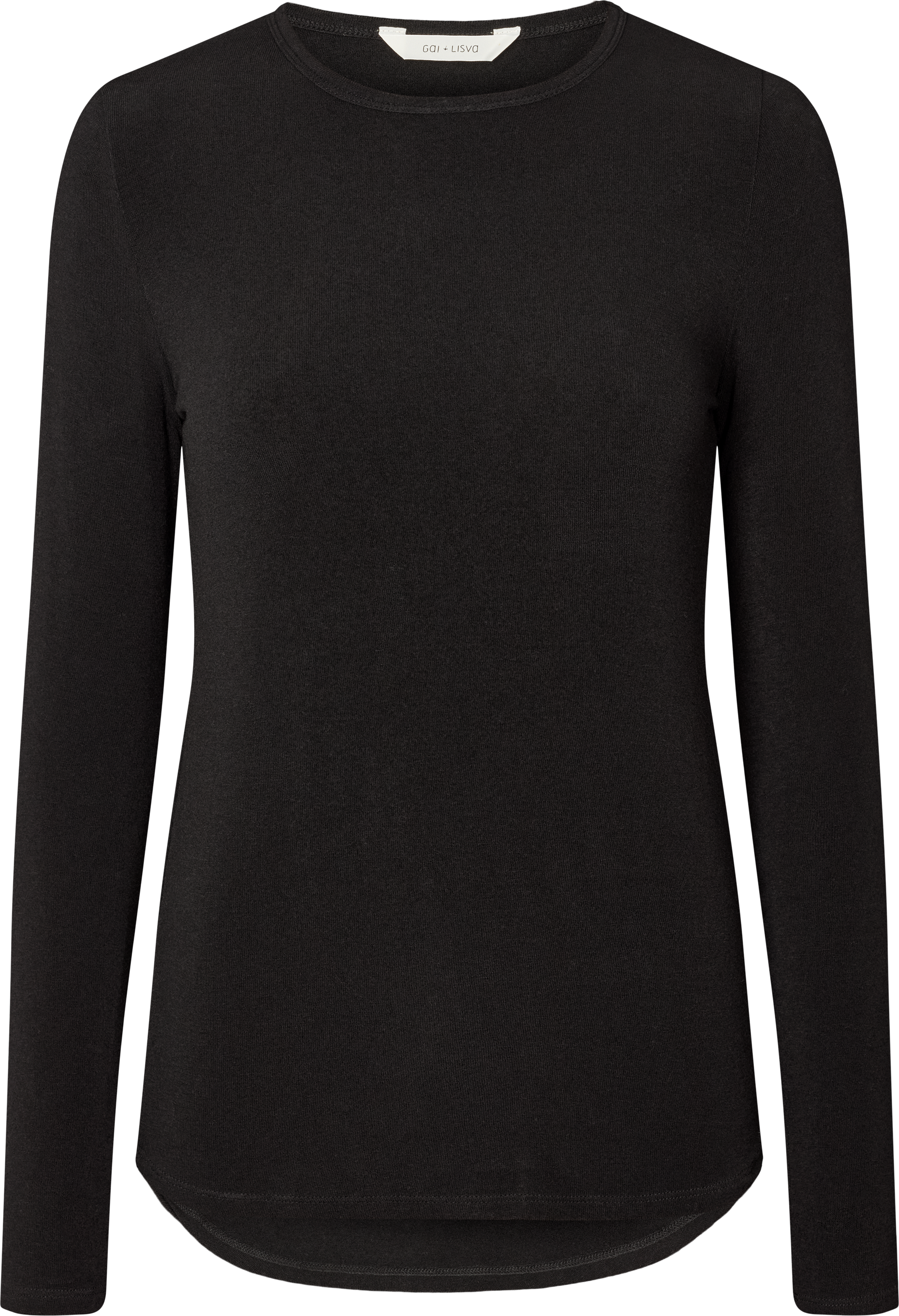 Maglia in lana Thyra nera