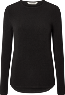 Maglia in lana Thyra nera