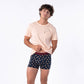 Boxer in cotone biologico Freya