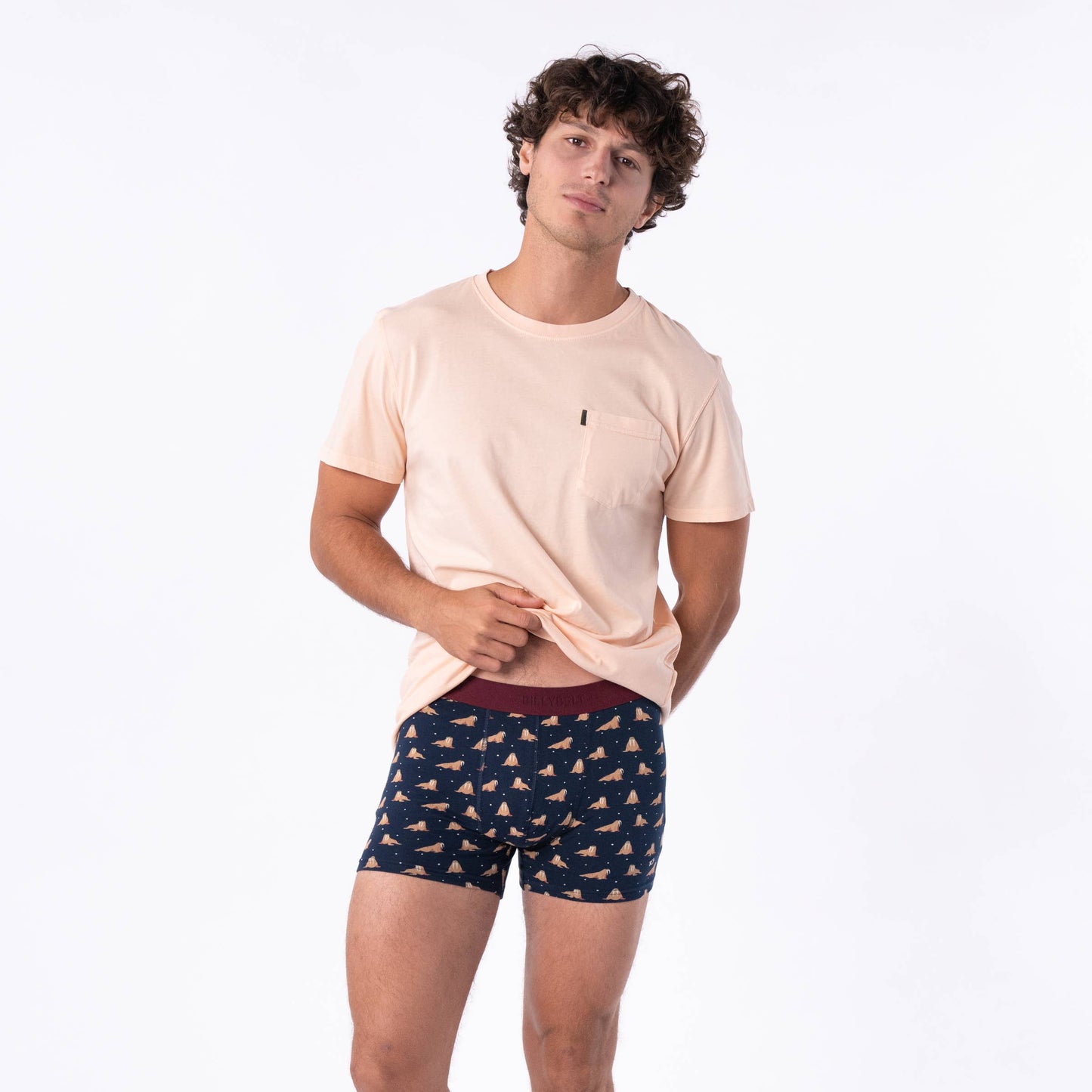 Boxer in cotone biologico Freya
