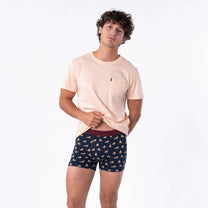 Boxer in cotone biologico Freya