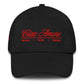 Cappellino da baseball ricamato Ciao Amore
