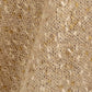 Abito estivo in tweed glitter senza maniche